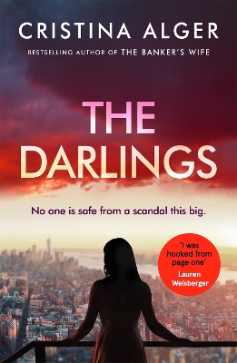 Book cover for The Darlings