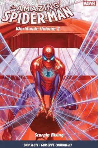 Cover of Amazing Spider-Man: Worldwide Vol. 2