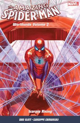 Book cover for Amazing Spider-Man: Worldwide Vol. 2