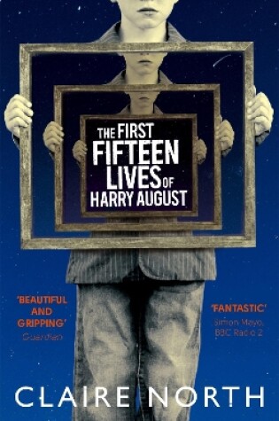 Cover of The First Fifteen Lives of Harry August