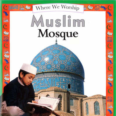 Book cover for Muslim Mosque