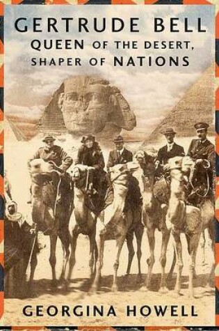 Cover of Gertrude Bell