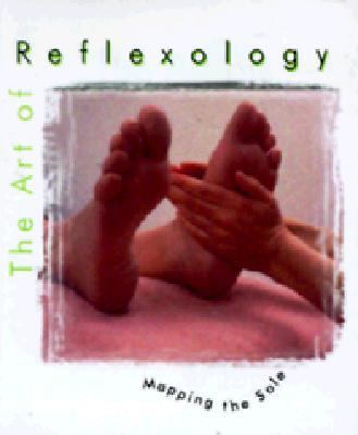 Book cover for The Art of Reflexology