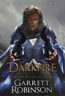 Book cover for Darkfire