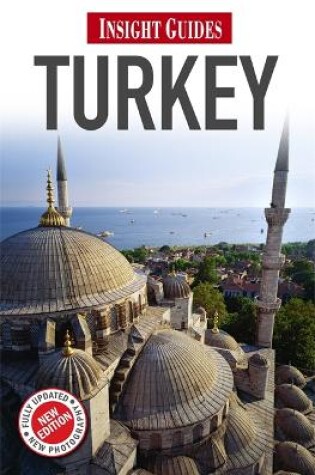 Cover of Insight Guides: Turkey