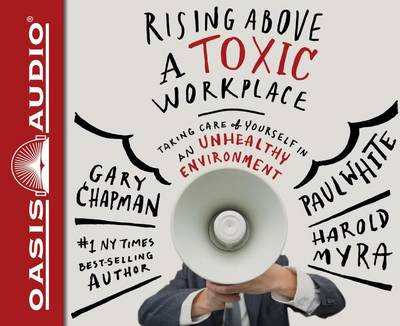Book cover for Rising Above a Toxic Workplace (Library Edition)