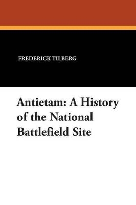 Book cover for Antietam