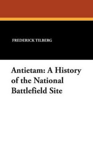 Cover of Antietam