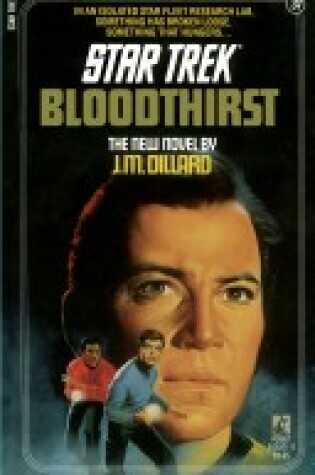 Cover of Bloodthirst St#37