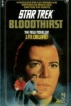 Book cover for Bloodthirst St#37