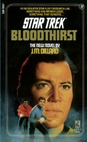 Book cover for Bloodthirst St#37