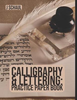 Book cover for Calligraphy & Lettering