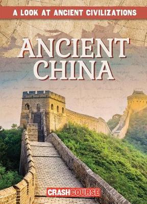Book cover for Ancient China