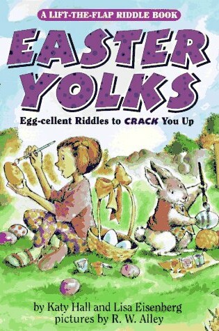 Cover of Easter Yolks