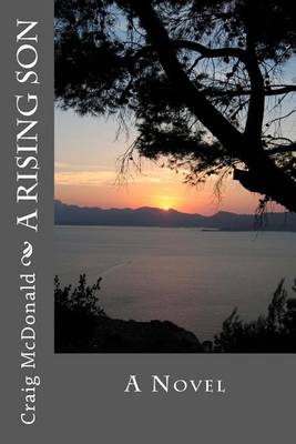 Book cover for A Rising Son