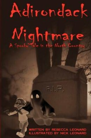 Cover of Adirondack Nightmare