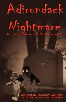 Book cover for Adirondack Nightmare