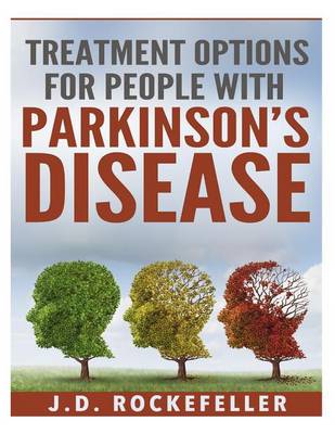 Book cover for Treatment Options for People with Parkinson's Disease