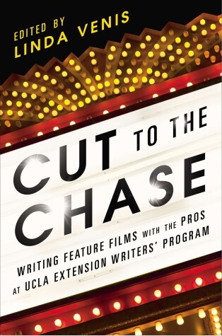 Book cover for Cut to the Chase