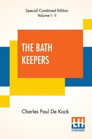 Cover of The Bath Keepers (Complete)