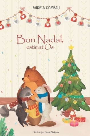 Cover of Bon Nadal, estimat Os