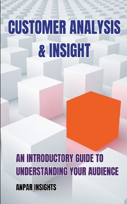 Book cover for Customer Analysis & Insight