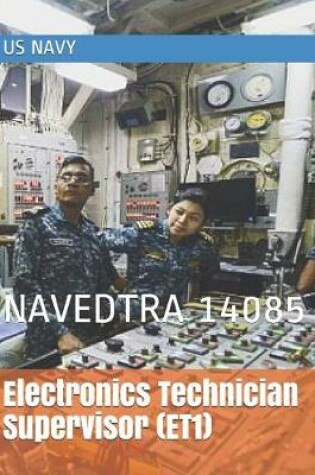 Cover of Electronics Technician Supervisor (ET1)