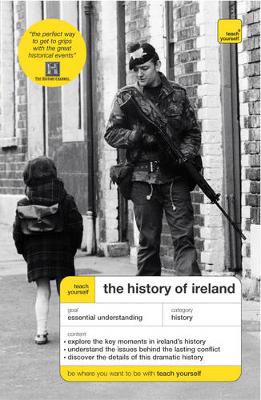 Cover of History of Ireland