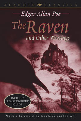 Book cover for The Raven and Other Writings