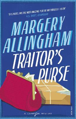 Book cover for Traitor's Purse