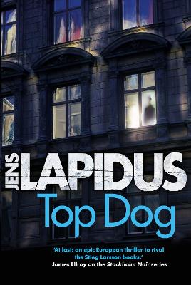 Book cover for Top Dog