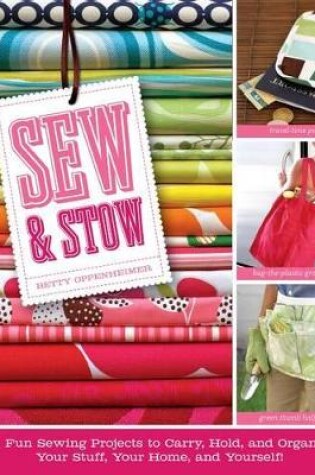 Cover of Sew and Stow