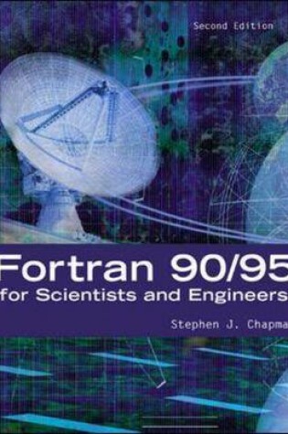 Cover of Fortran 90/95 for Scientists and Engineers