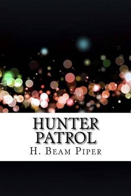 Book cover for Hunter Patrol