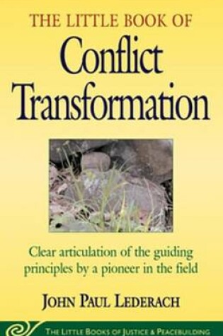 Cover of Little Book of Conflict Transformation