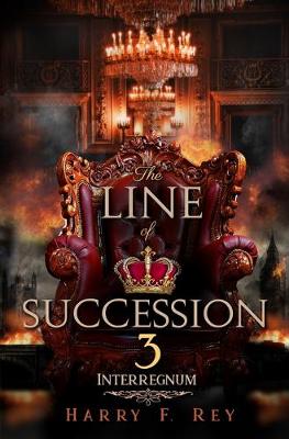 Cover of The Line of Succession 3