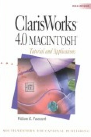 Cover of Clarisworks 4.0 Macintosh