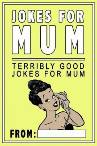 Cover of Jokes for Mum