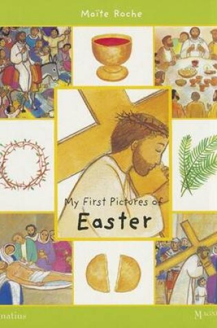 Cover of My First Pictures of Easter
