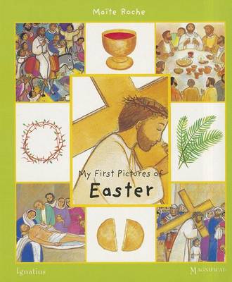 Book cover for My First Pictures of Easter