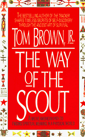 Book cover for The Way of the Scout