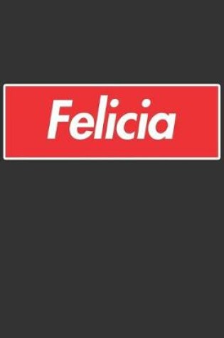 Cover of Felicia