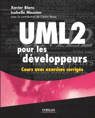 Book cover for UML 2 pour les developpeurs