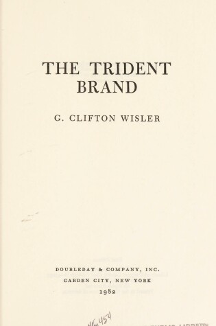 Cover of The Trident Brand