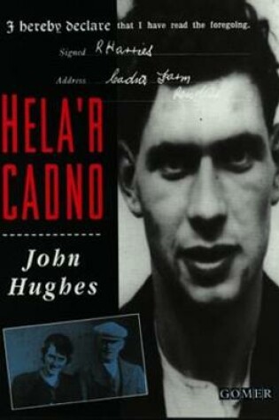 Cover of Hela'r Cadno