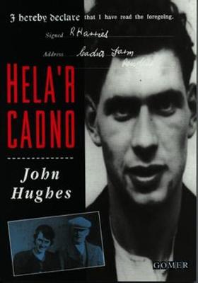 Book cover for Hela'r Cadno