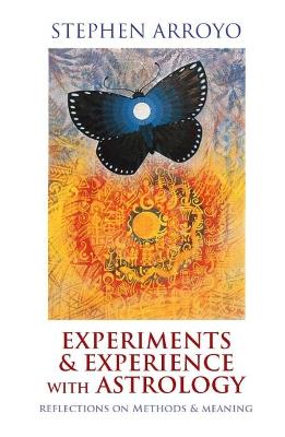 Book cover for Experiments & Experience with Astrology