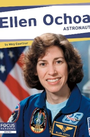 Cover of Important Women: Ellen Ochoa: Astronaut