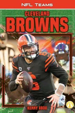 Cover of Cleveland Browns