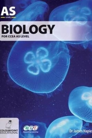 Cover of Biology for CCEA AS Level